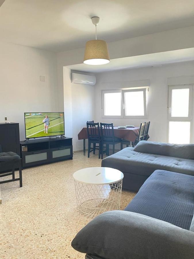 Uim Mediterraneo Emilio Llopis Wifi Sagunto Esterno foto